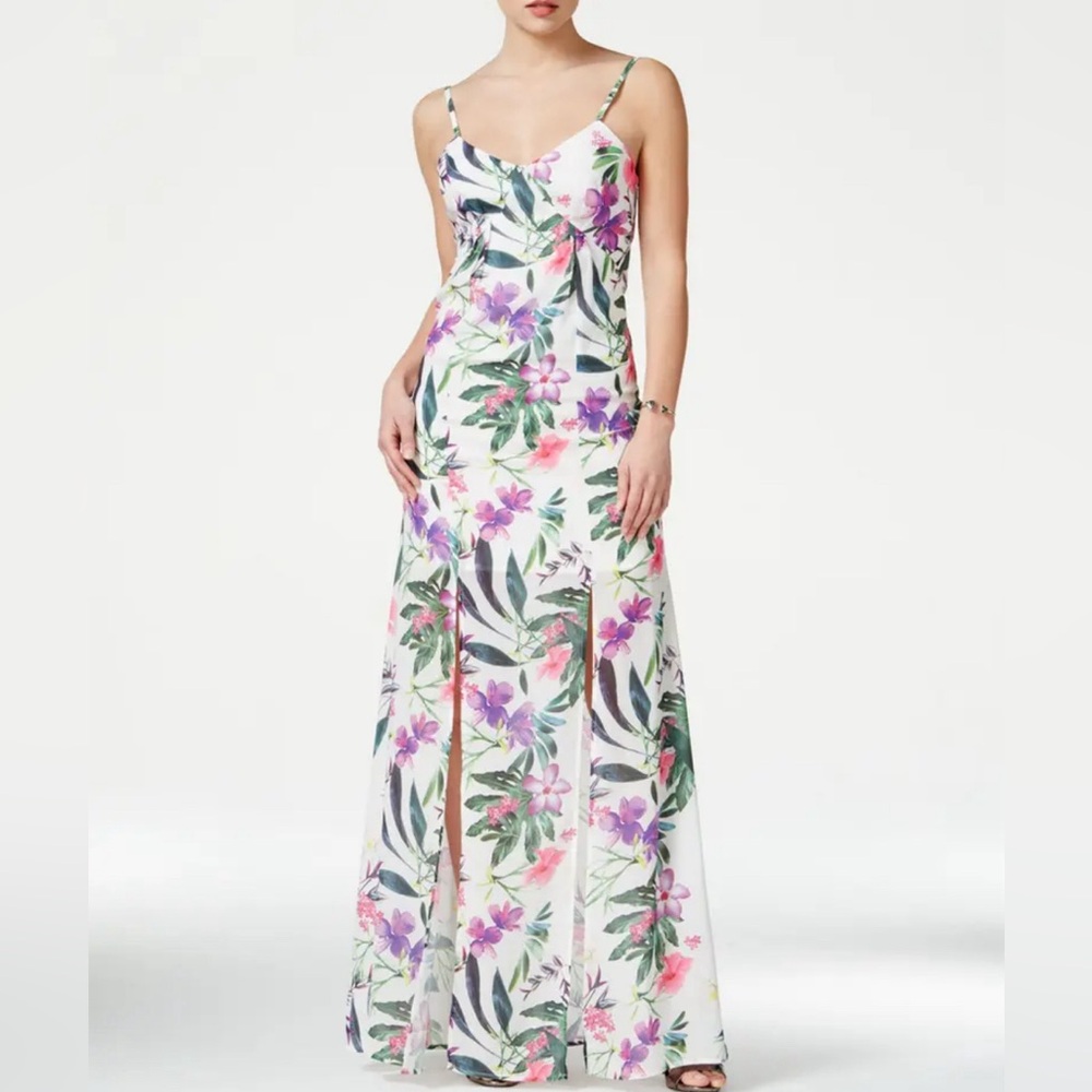 Guess maxi dress